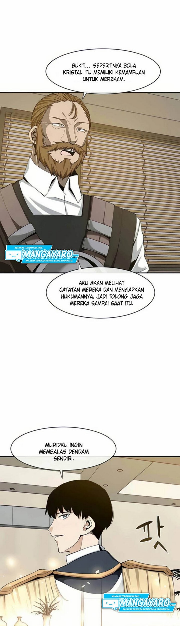 The Teacher of Perishable Villains Chapter 27.2 Gambar 20