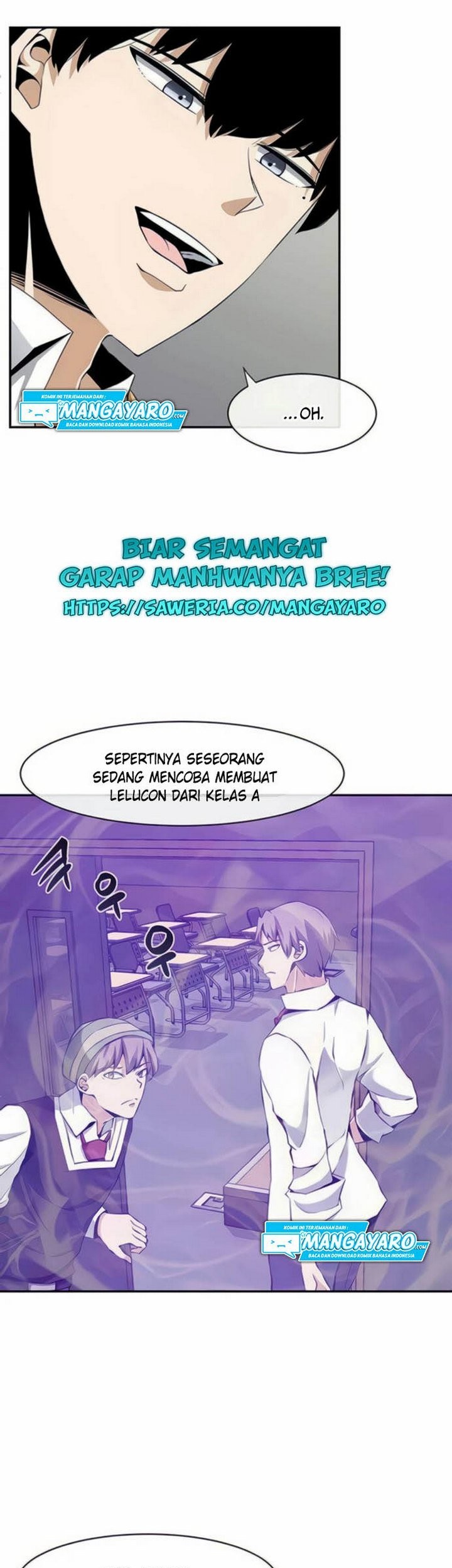 The Teacher of Perishable Villains Chapter 27.2 Gambar 8