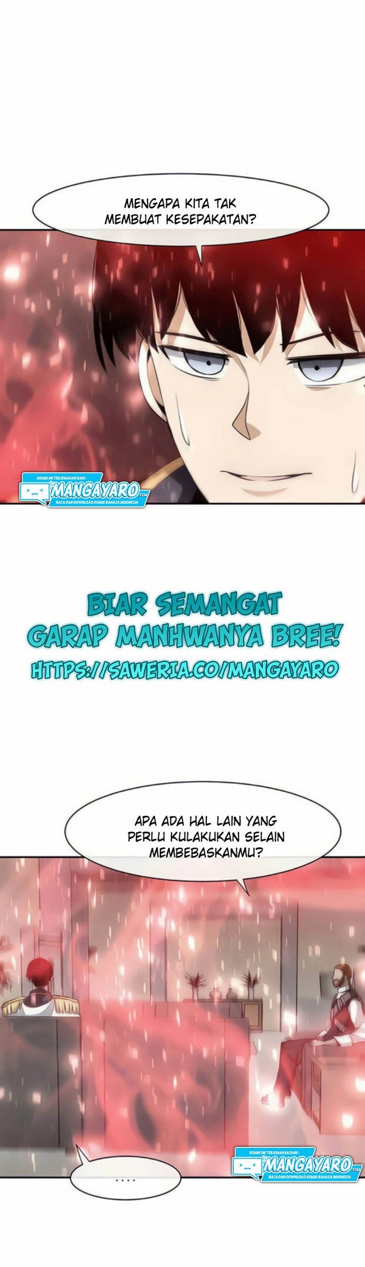 The Teacher of Perishable Villains Chapter 27.1 Gambar 4