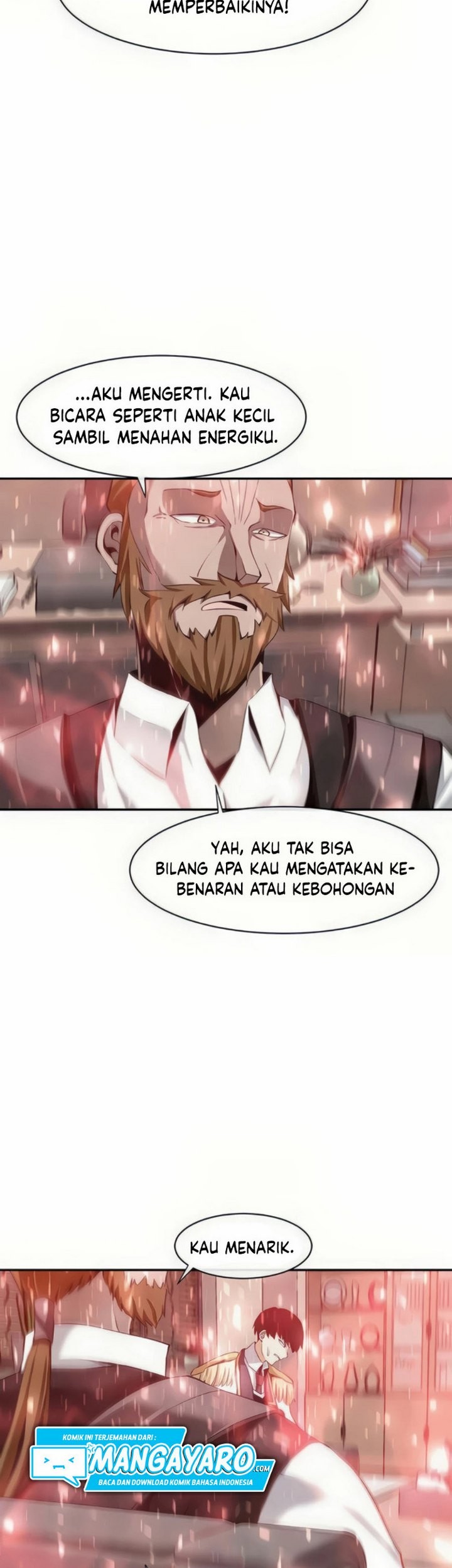 The Teacher of Perishable Villains Chapter 26.2 Gambar 32