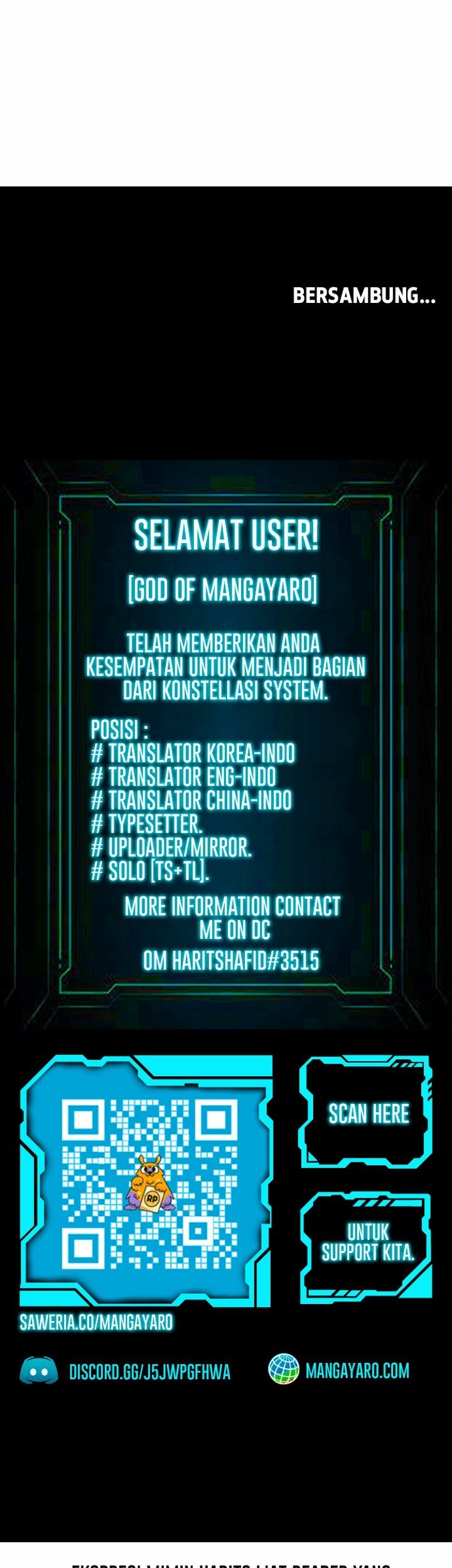 The Teacher of Perishable Villains Chapter 26.2 Gambar 42