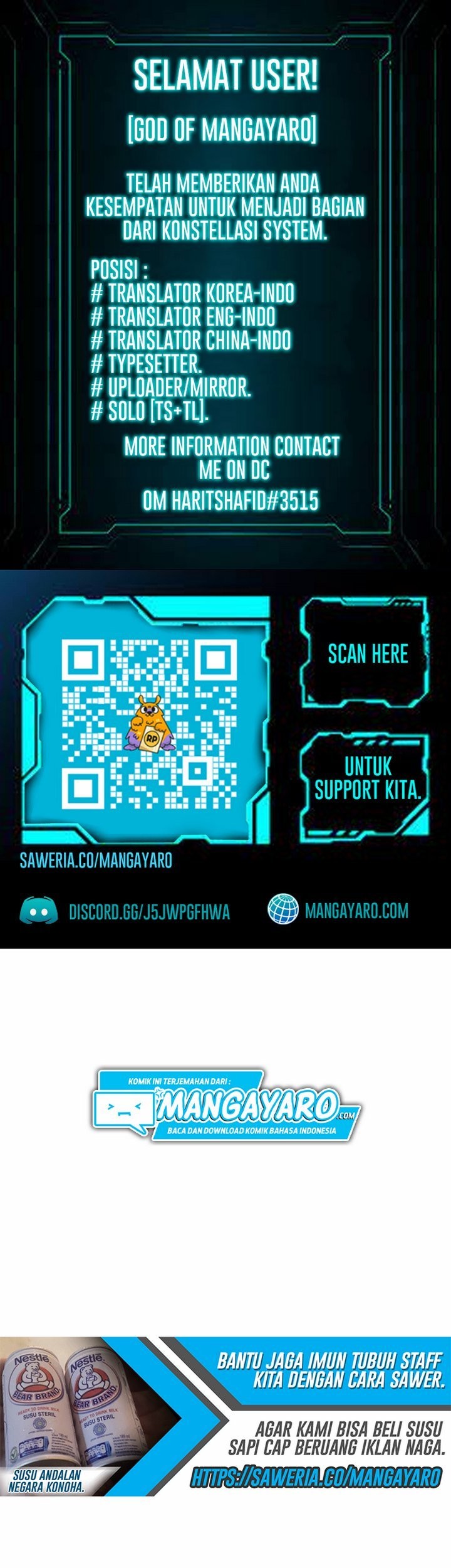 Manhwa The Teacher of Perishable Villains Chapter 26.2 gambar nomor 2