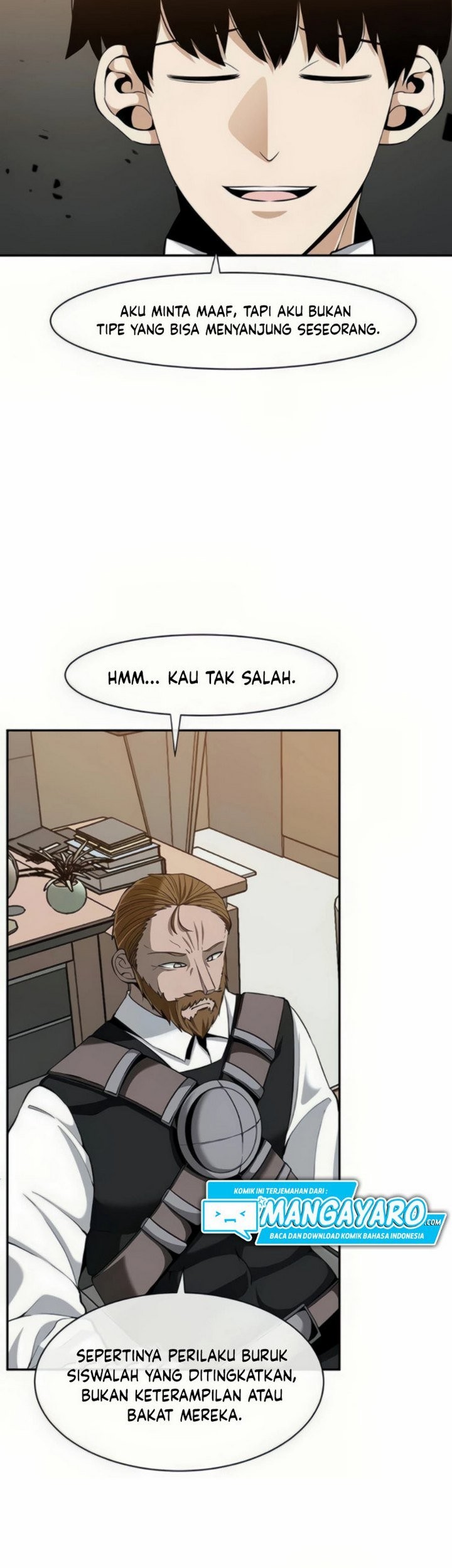 The Teacher of Perishable Villains Chapter 26.2 Gambar 14