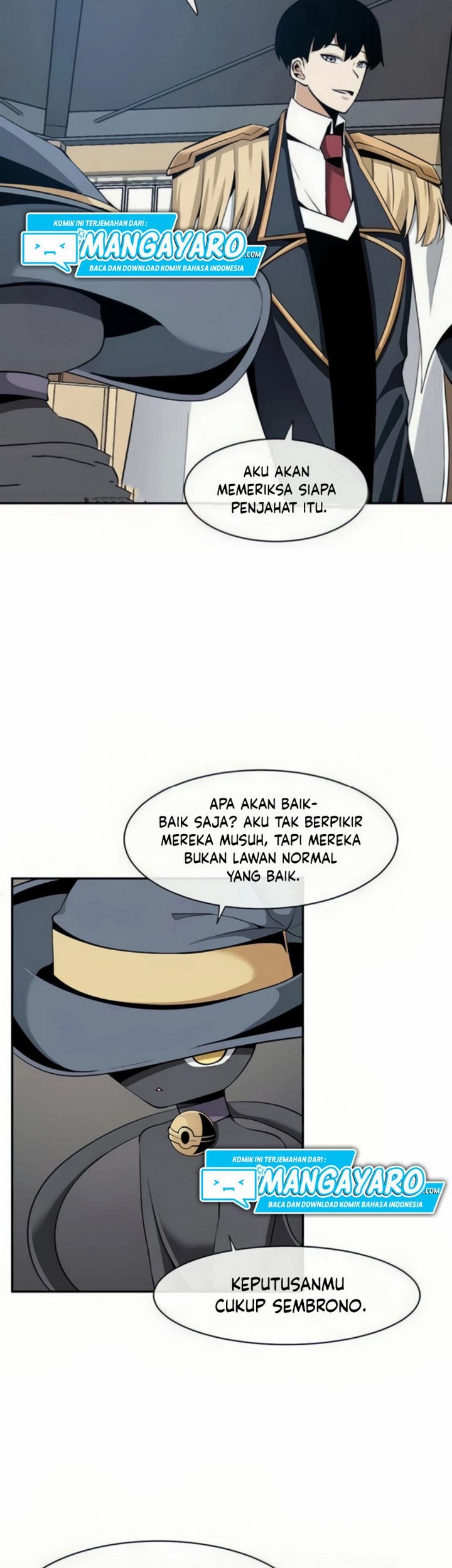 The Teacher of Perishable Villains Chapter 26.1 Gambar 34