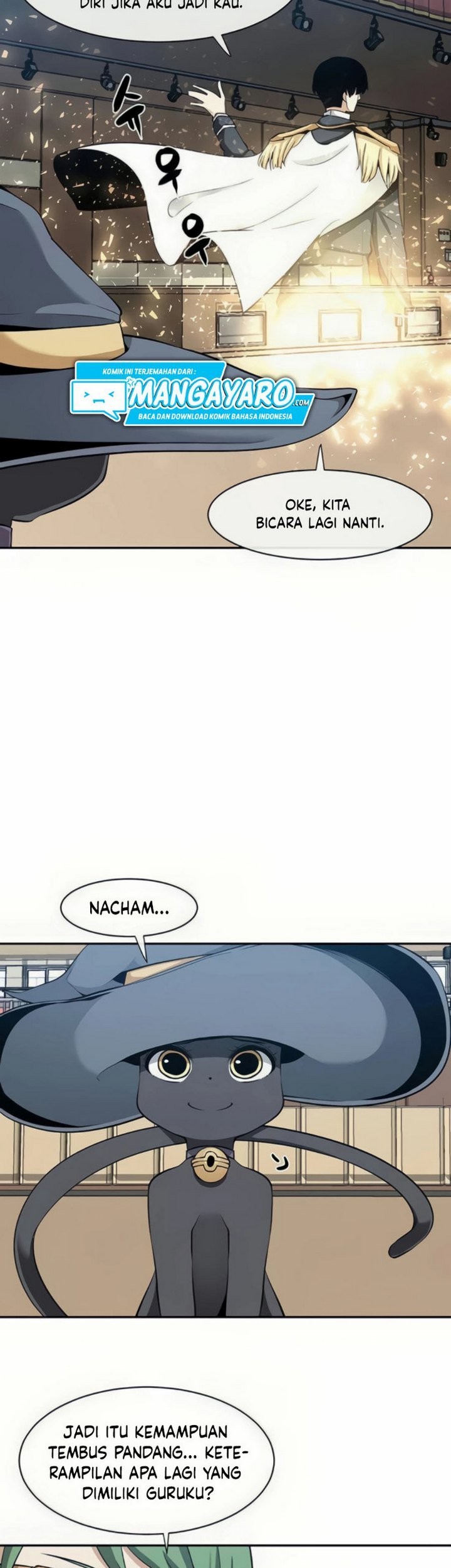 The Teacher of Perishable Villains Chapter 26.1 Gambar 36