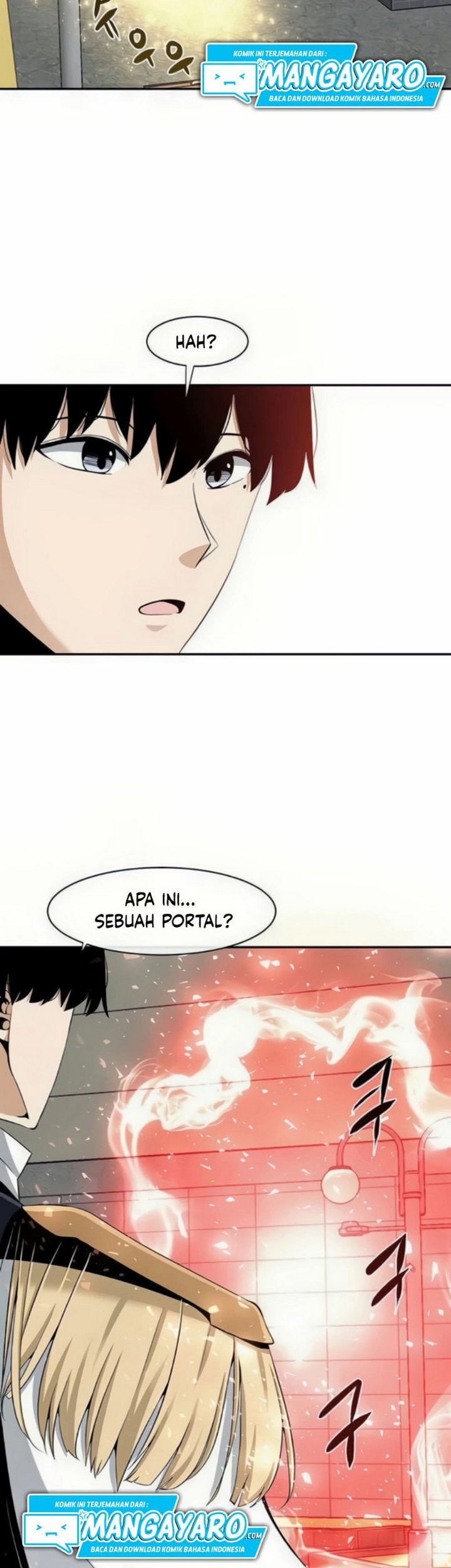 The Teacher of Perishable Villains Chapter 26.1 Gambar 40