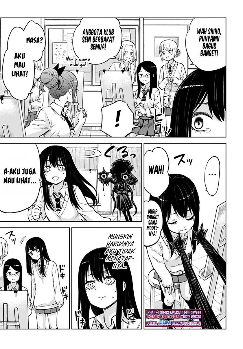 The Girl Who See It Chapter 41 Gambar 15