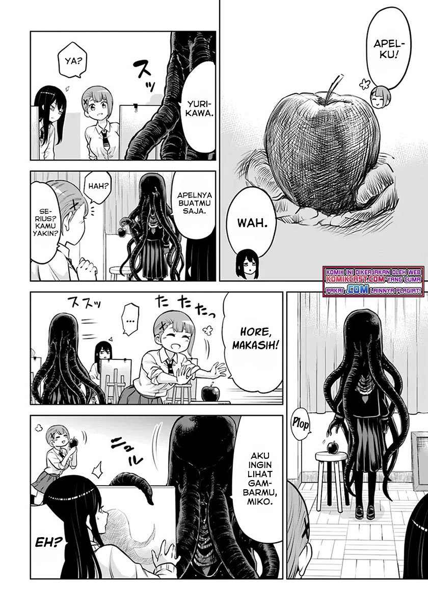 The Girl Who See It Chapter 41 Gambar 18