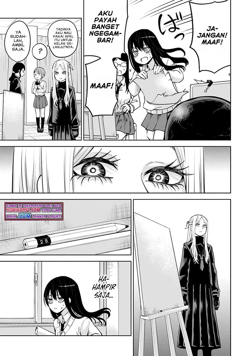 The Girl Who See It Chapter 41 Gambar 19