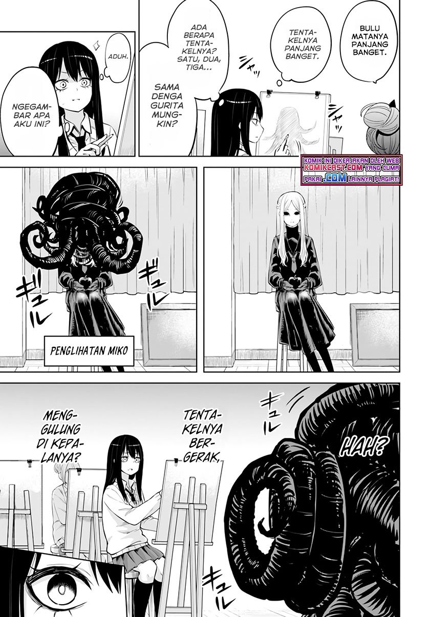 The Girl Who See It Chapter 41 Gambar 11