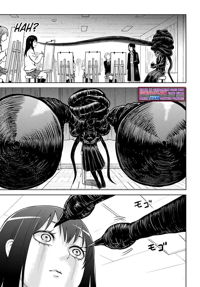 The Girl Who See It Chapter 41 Gambar 13