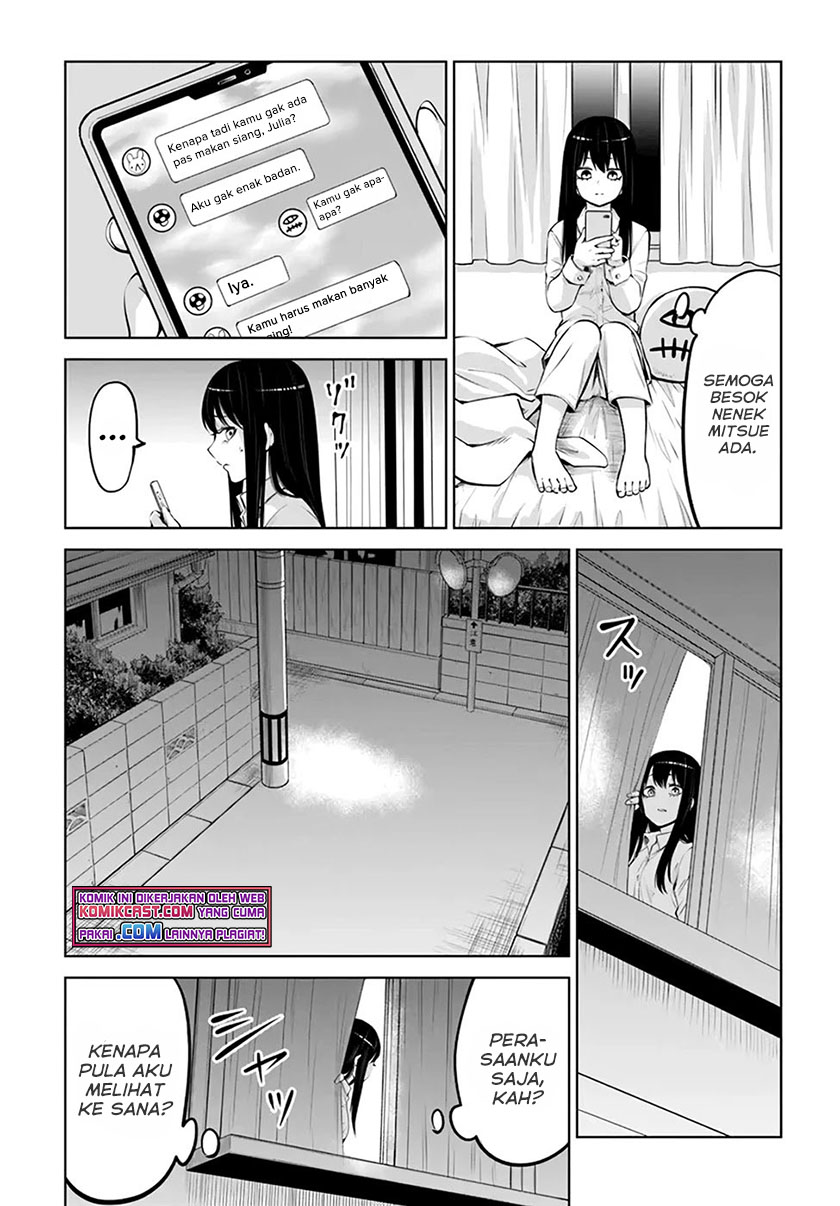 The Girl Who See It Chapter 41 Gambar 27