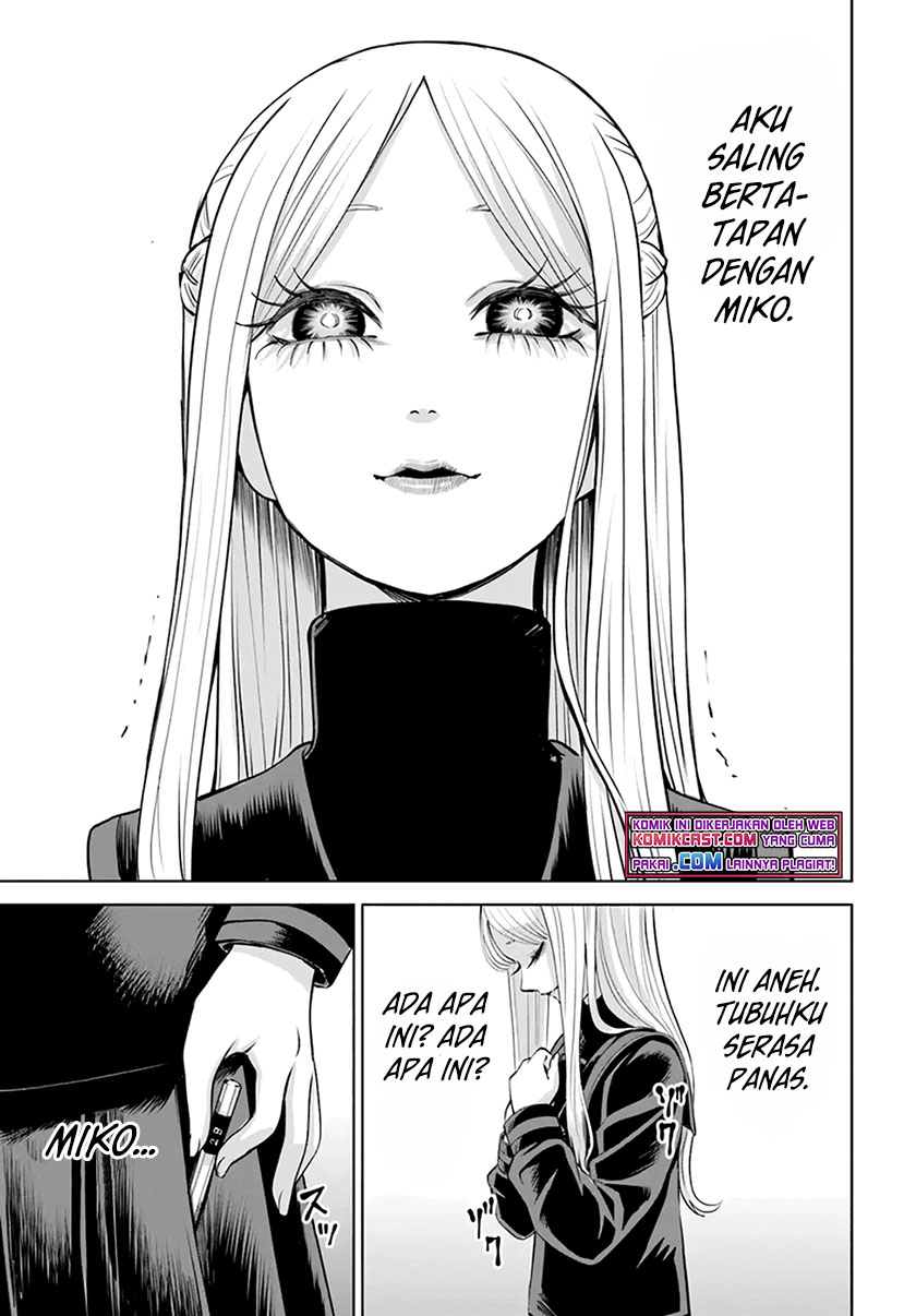 The Girl Who See It Chapter 41 Gambar 21