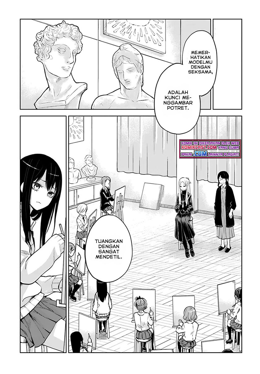 The Girl Who See It Chapter 41 Gambar 3