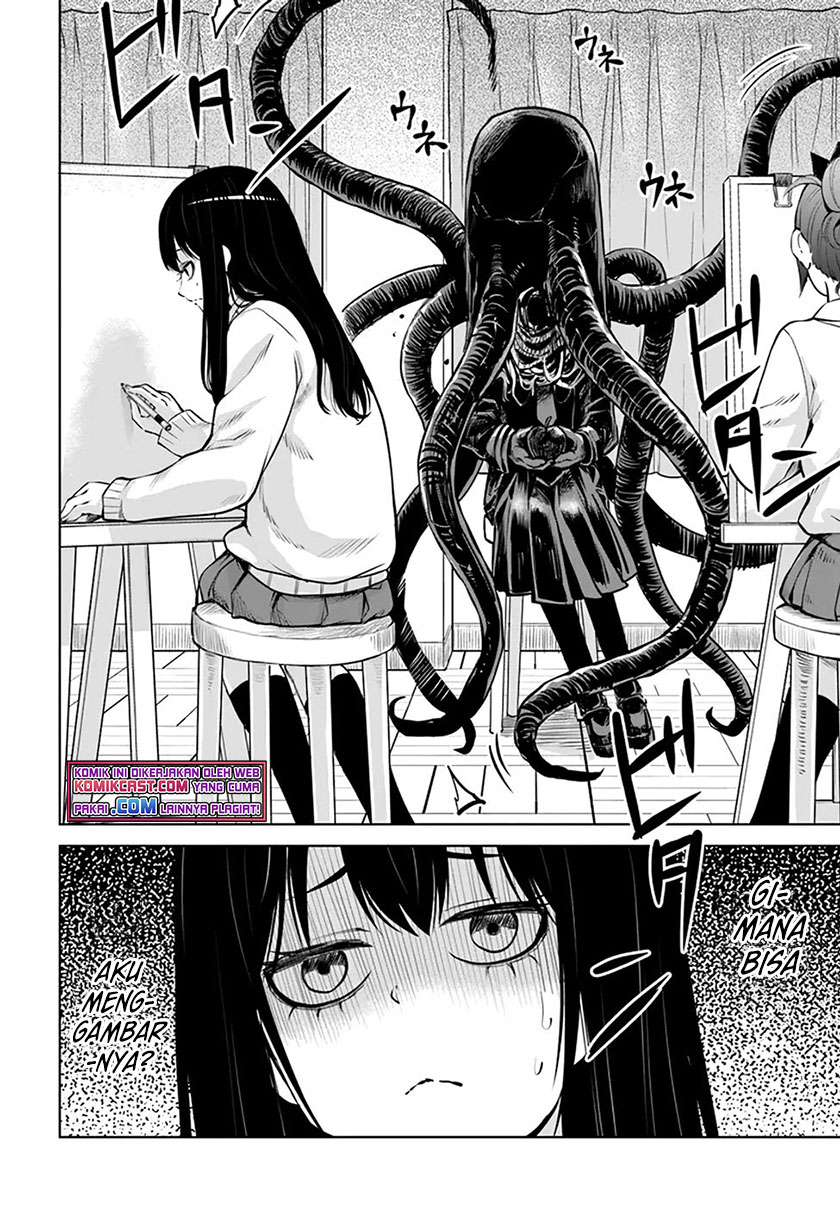 The Girl Who See It Chapter 41 Gambar 4