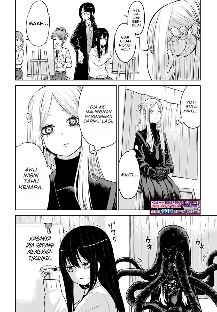 The Girl Who See It Chapter 41 Gambar 6