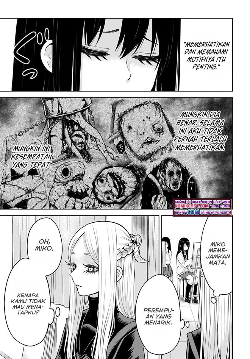 The Girl Who See It Chapter 41 Gambar 9