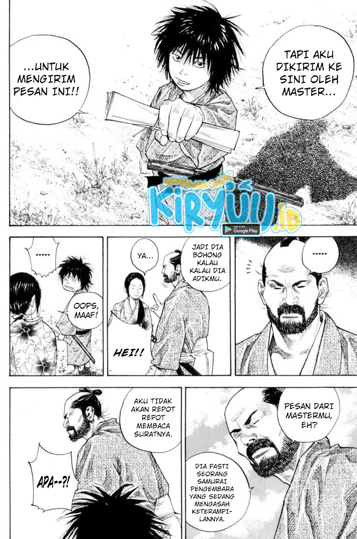 Vagabond Chapter 83 Gambar 15