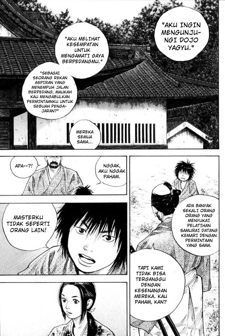 Vagabond Chapter 83 Gambar 16