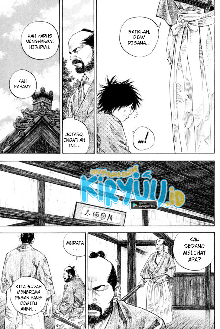 Vagabond Chapter 83 Gambar 18