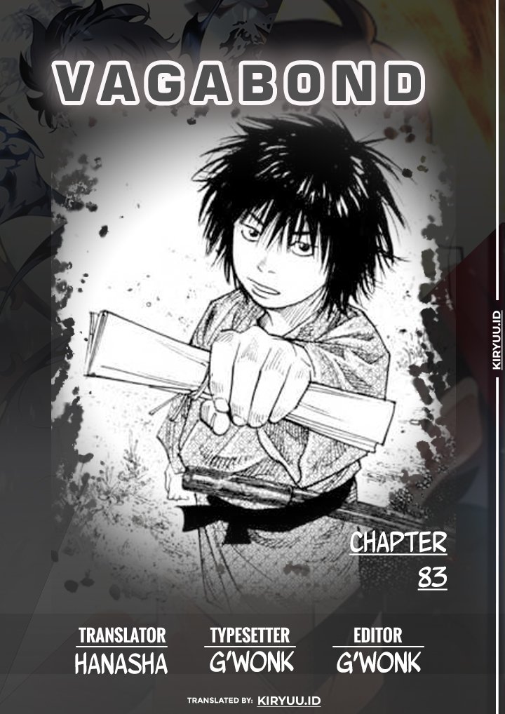Komik Vagabond Chapter 83 gambar nomor 1