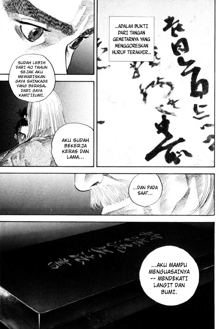 Vagabond Chapter 83 Gambar 5