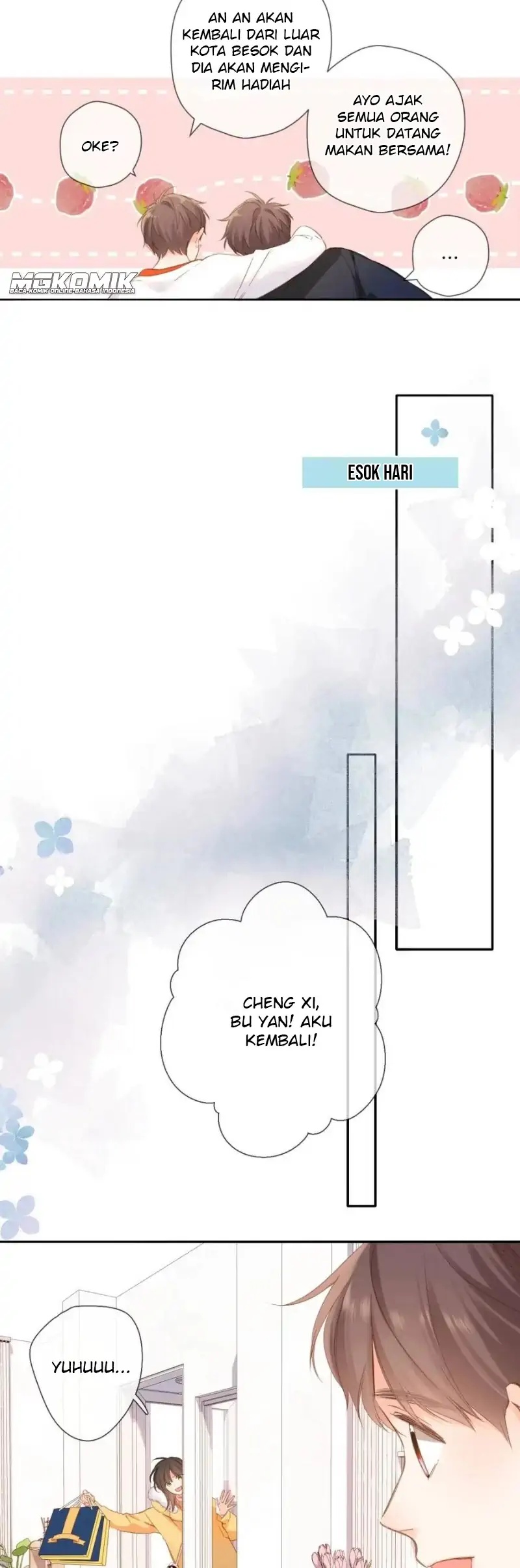 Once More Chapter 111 Gambar 17