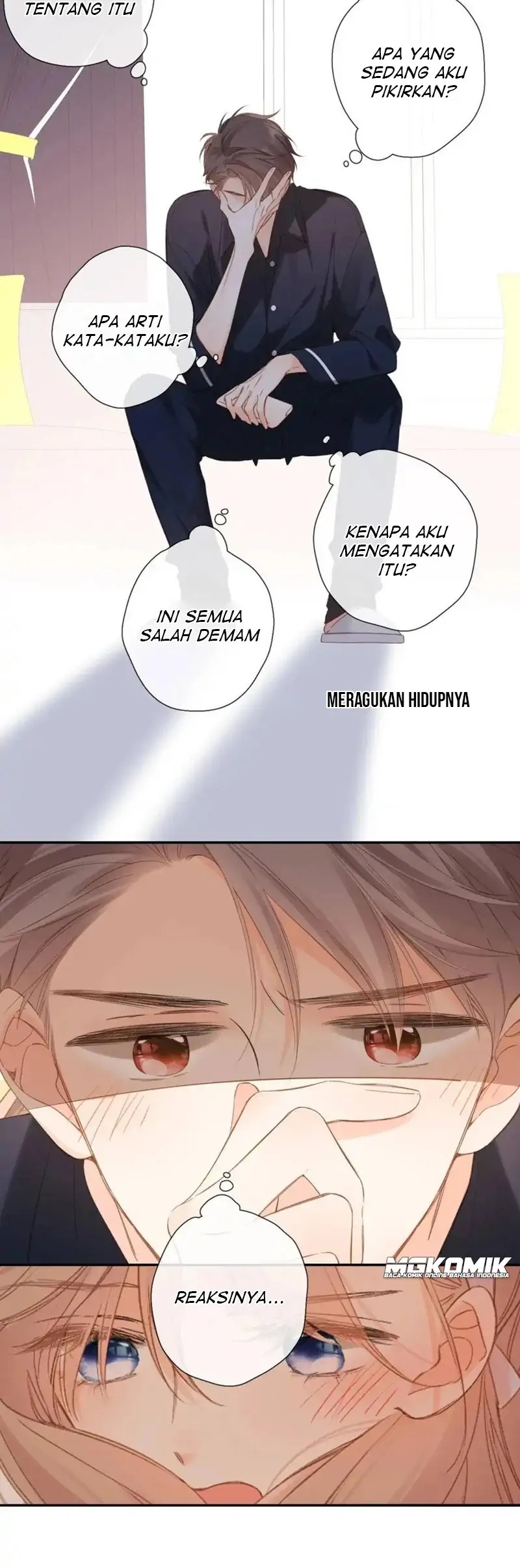 Once More Chapter 111 Gambar 11