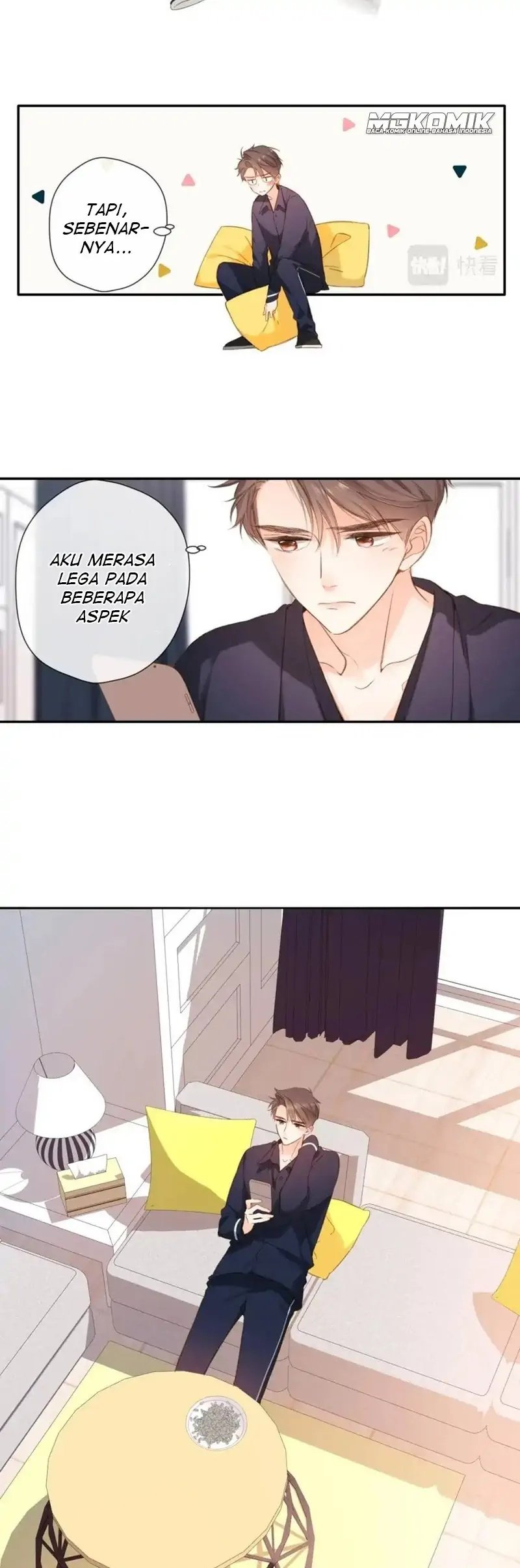 Once More Chapter 111 Gambar 13