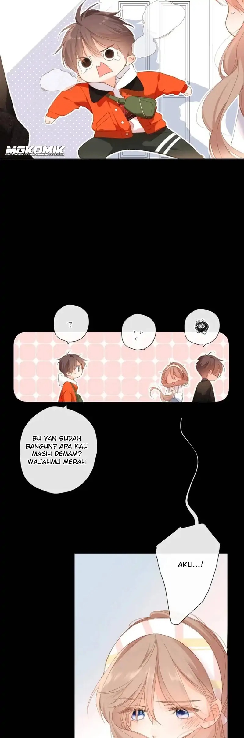 Once More Chapter 111 Gambar 8