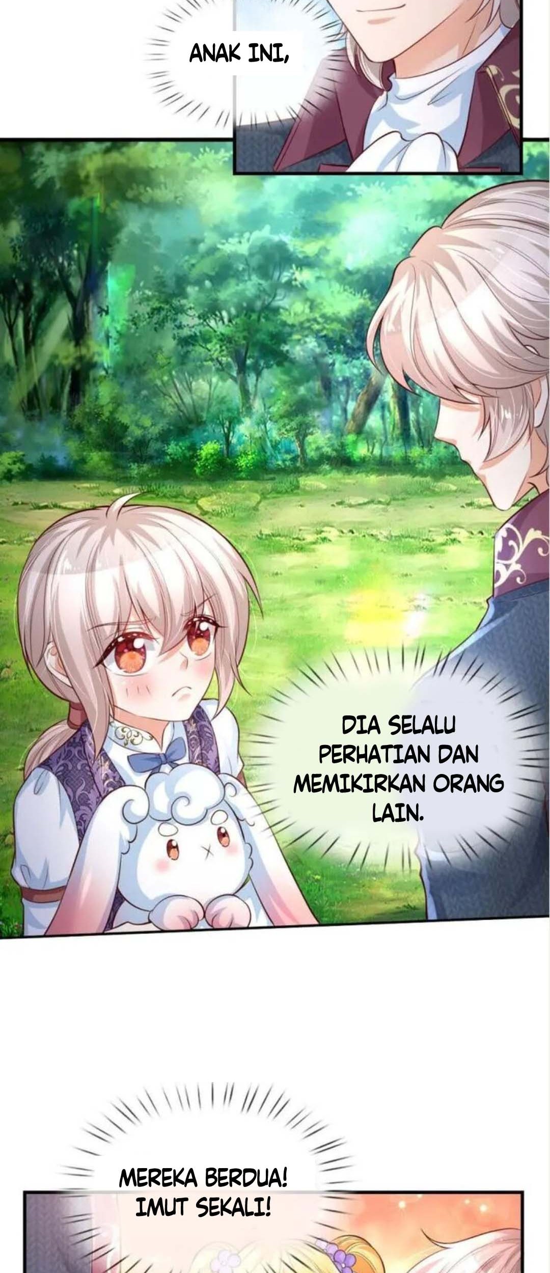 I Became The Emperor’s Daughter One Day Chapter 175 Gambar 10