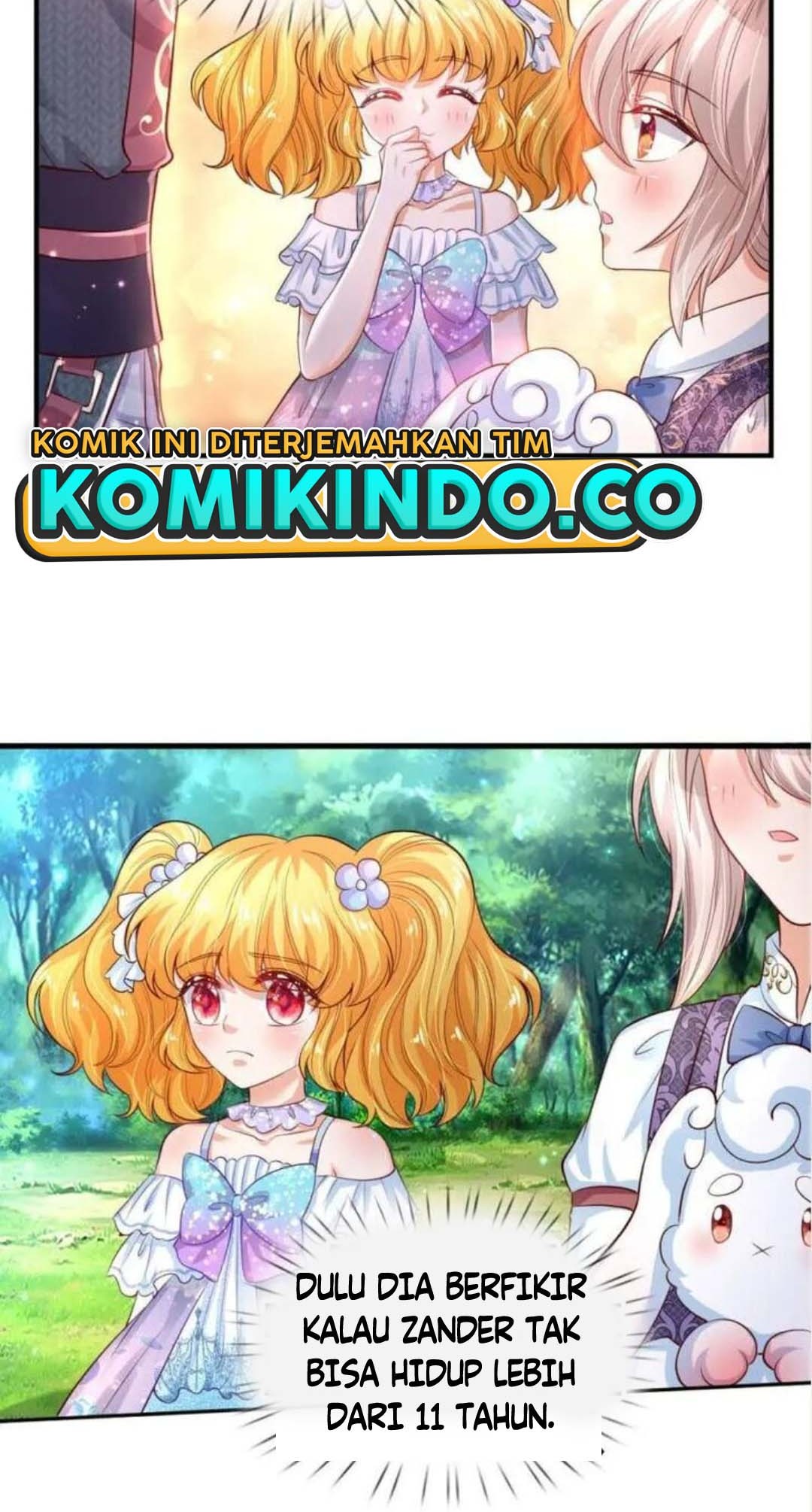 I Became The Emperor’s Daughter One Day Chapter 175 Gambar 11