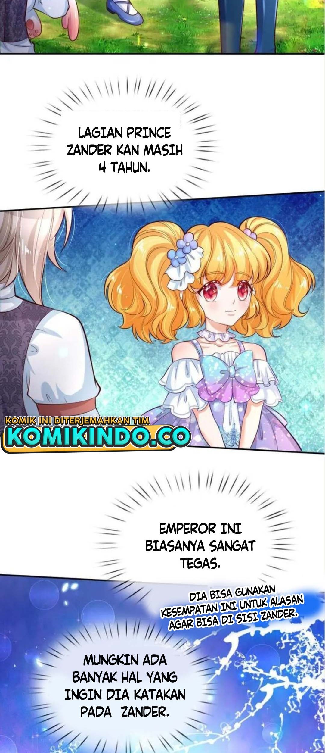 Manhua I Became The Emperor’s Daughter One Day Chapter 175 gambar nomor 2