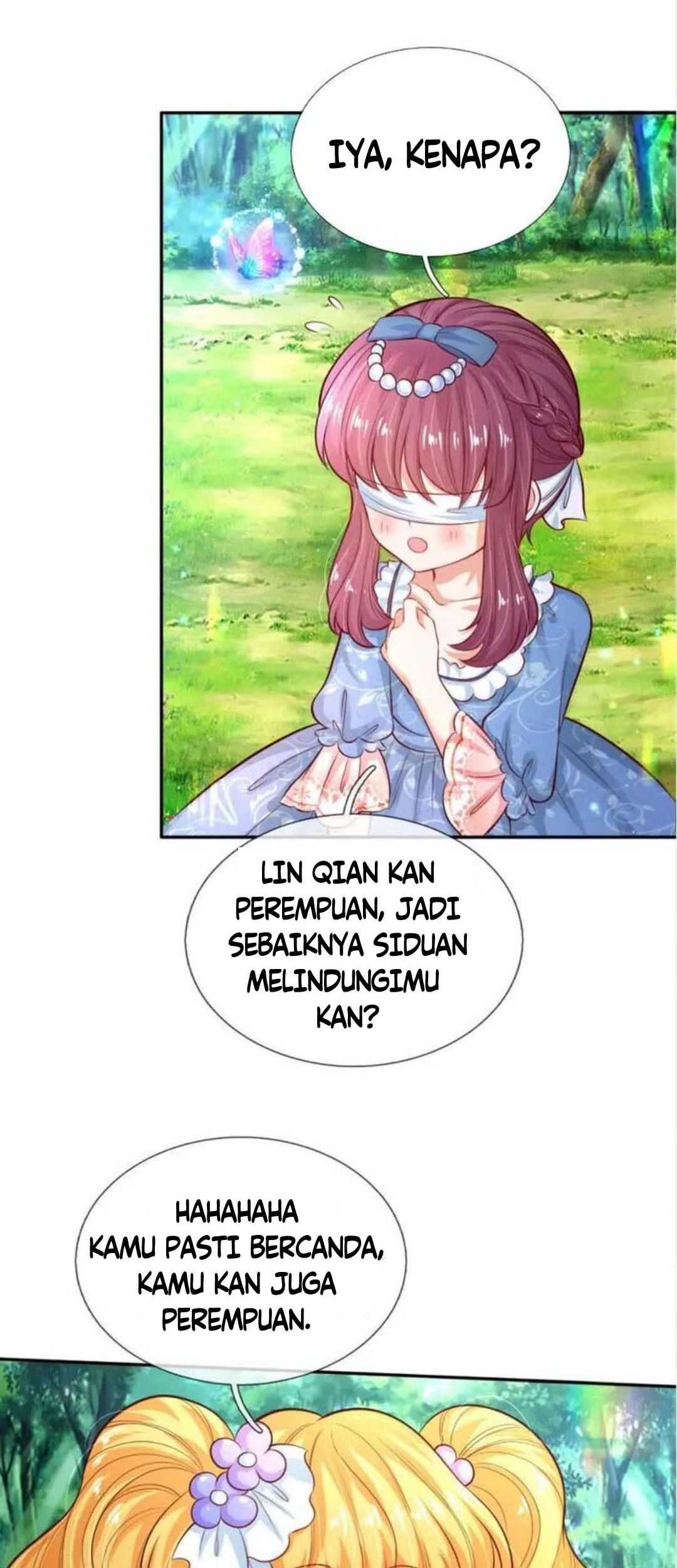 I Became The Emperor’s Daughter One Day Chapter 175 Gambar 4