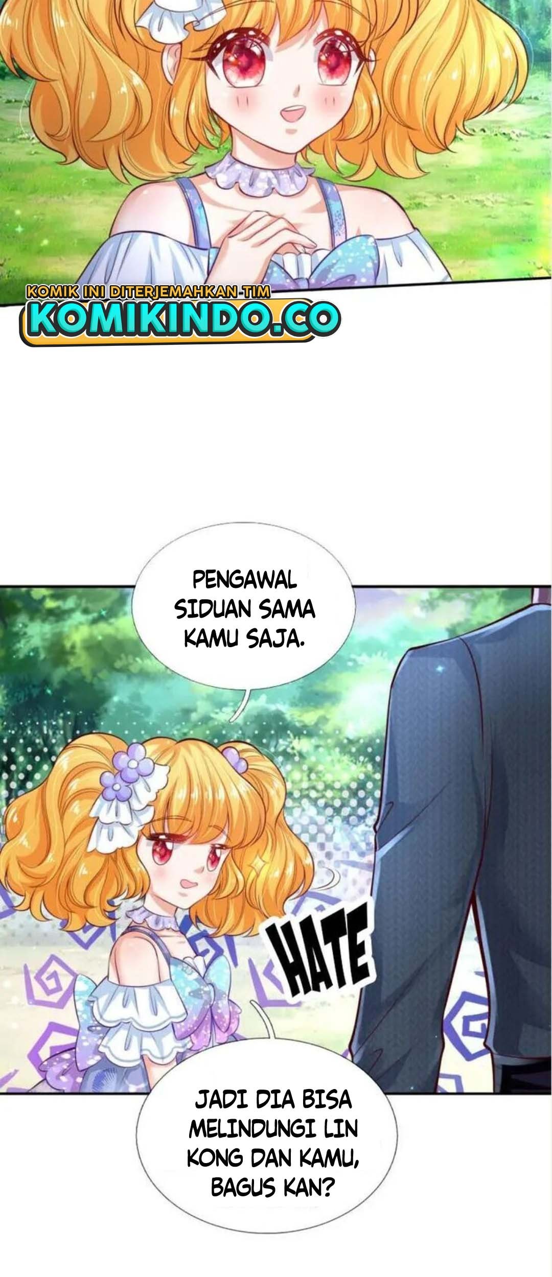 I Became The Emperor’s Daughter One Day Chapter 175 Gambar 5