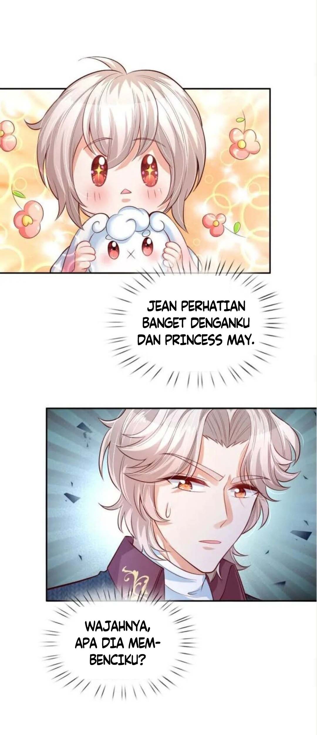 I Became The Emperor’s Daughter One Day Chapter 175 Gambar 6