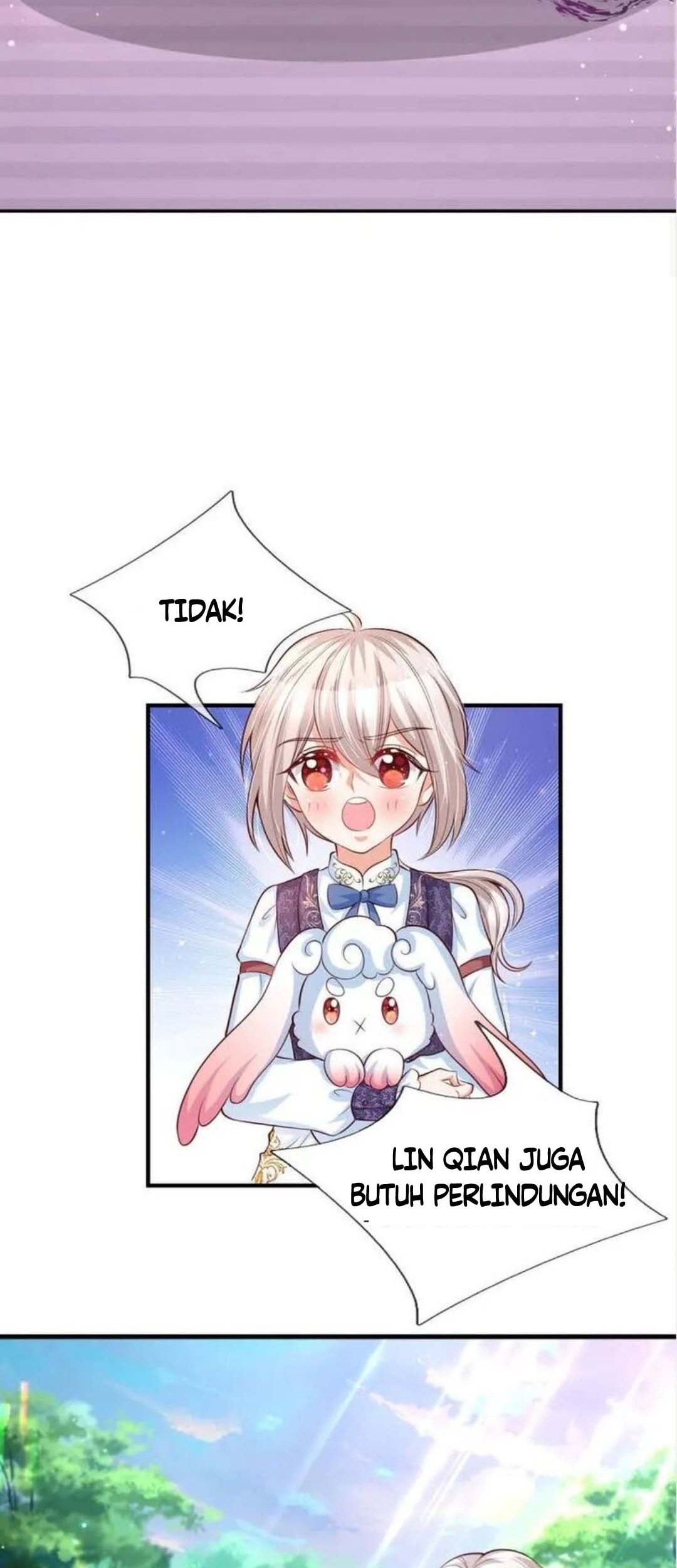 I Became The Emperor’s Daughter One Day Chapter 175 Gambar 8