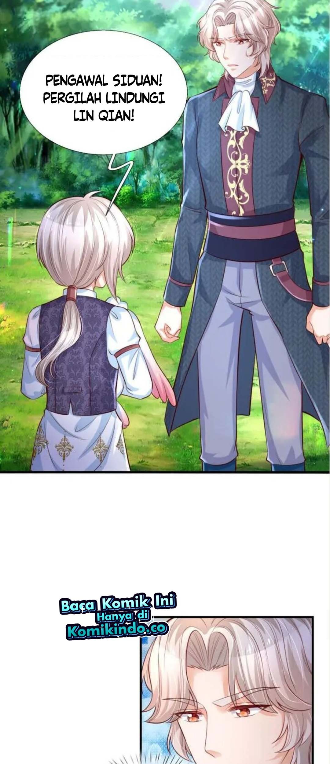 I Became The Emperor’s Daughter One Day Chapter 175 Gambar 9