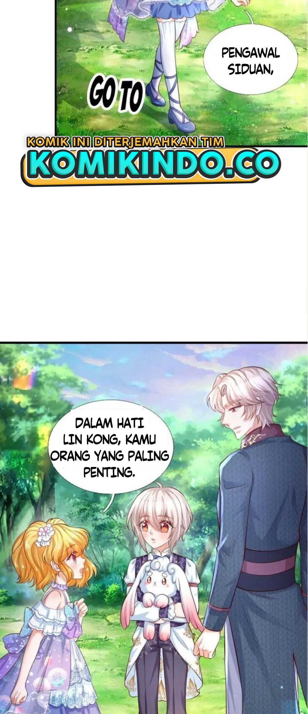 I Became The Emperor’s Daughter One Day Chapter 175 Gambar 13