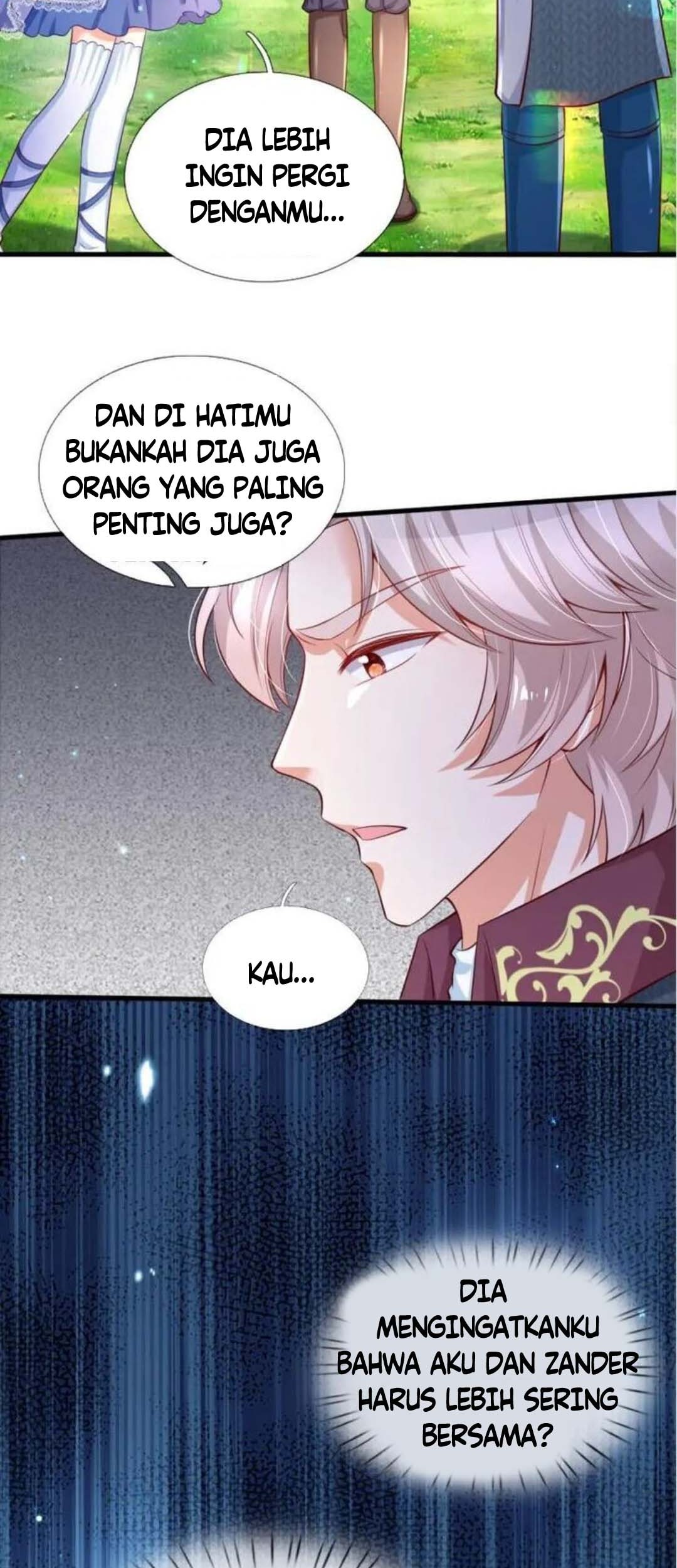 I Became The Emperor’s Daughter One Day Chapter 175 Gambar 14