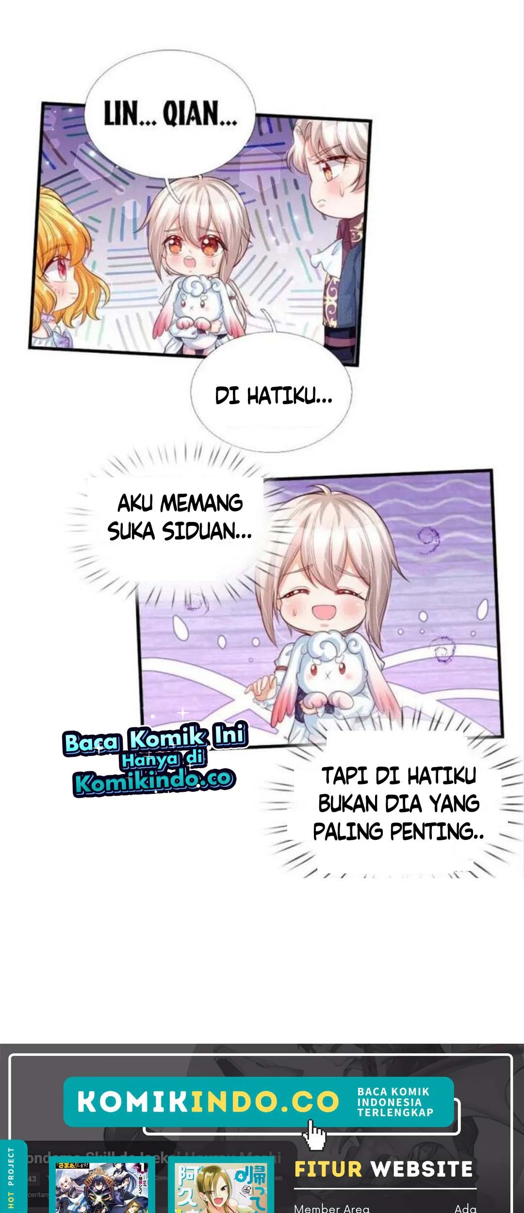 I Became The Emperor’s Daughter One Day Chapter 175 Gambar 16