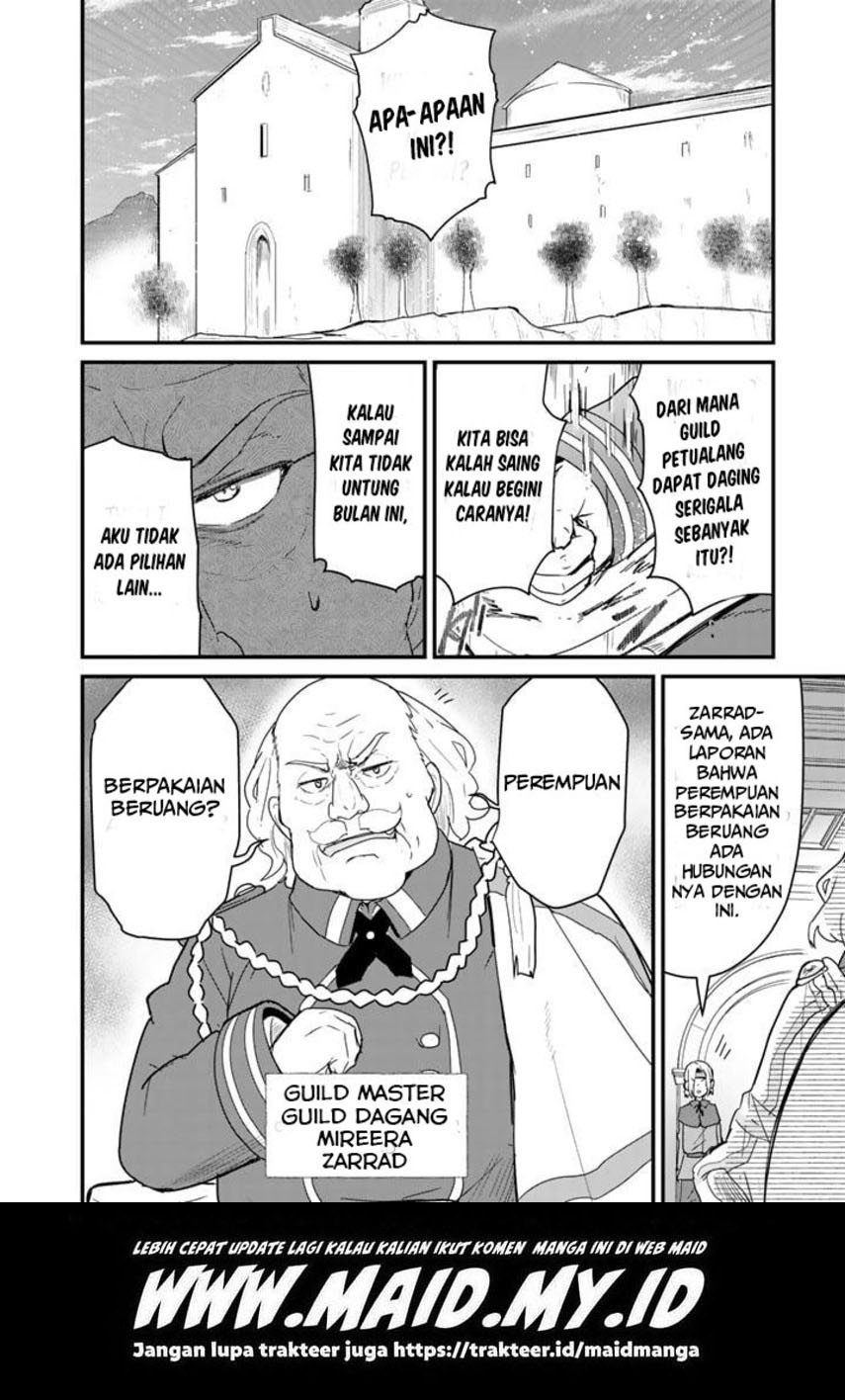 Kuma Kuma Kuma Bear Chapter 69 Gambar 18