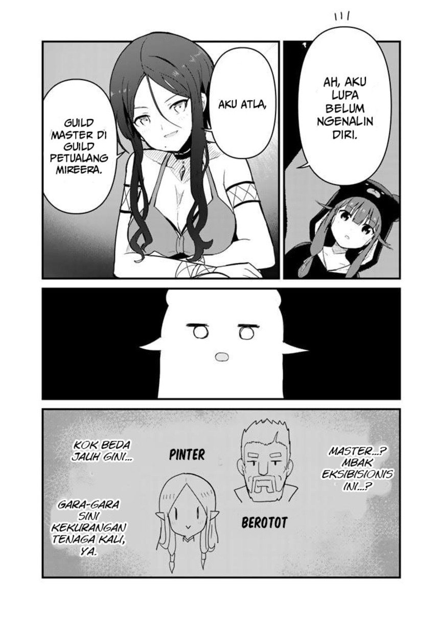 Kuma Kuma Kuma Bear Chapter 69 Gambar 10