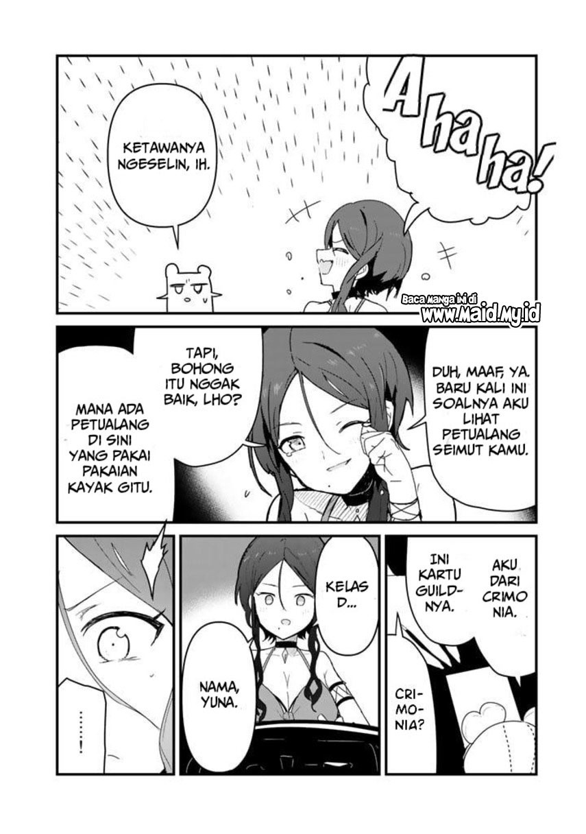 Kuma Kuma Kuma Bear Chapter 69 Gambar 12