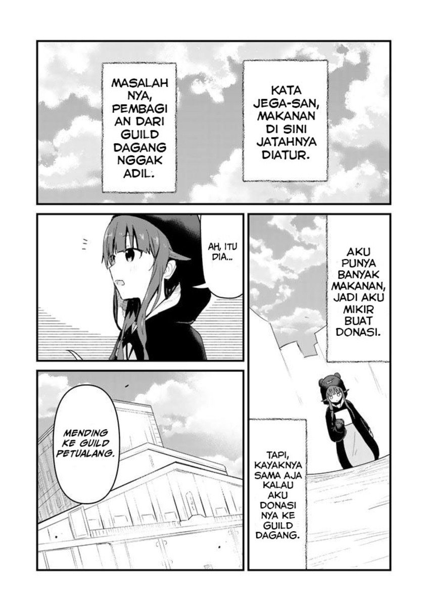 Kuma Kuma Kuma Bear Chapter 69 Gambar 7