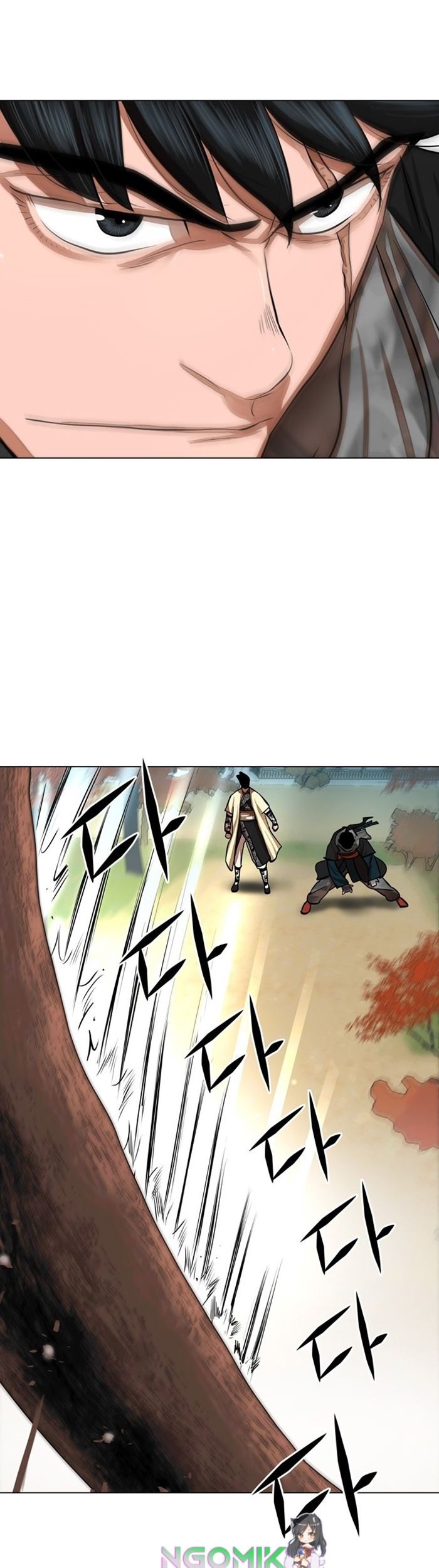 Escort Warrior Chapter 63 Gambar 26