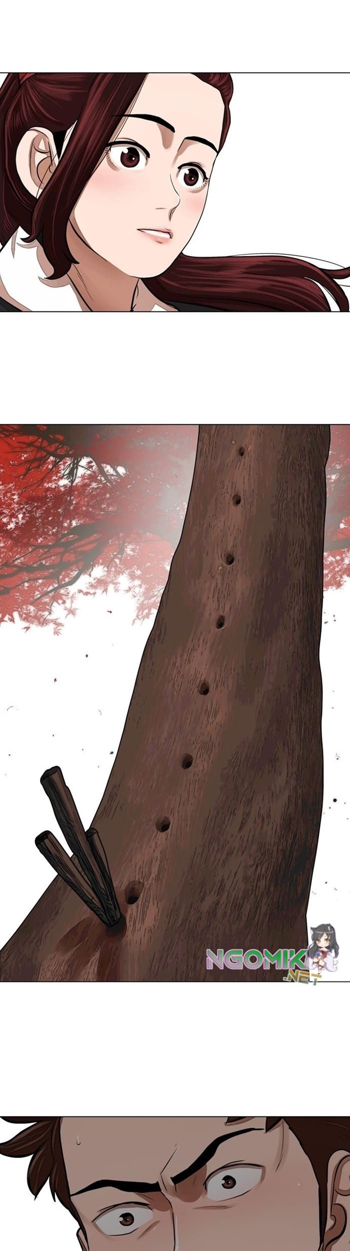 Escort Warrior Chapter 63 Gambar 28