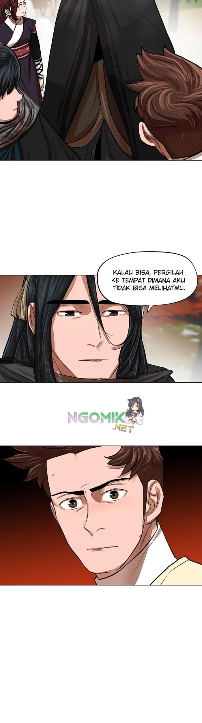 Escort Warrior Chapter 63 Gambar 34
