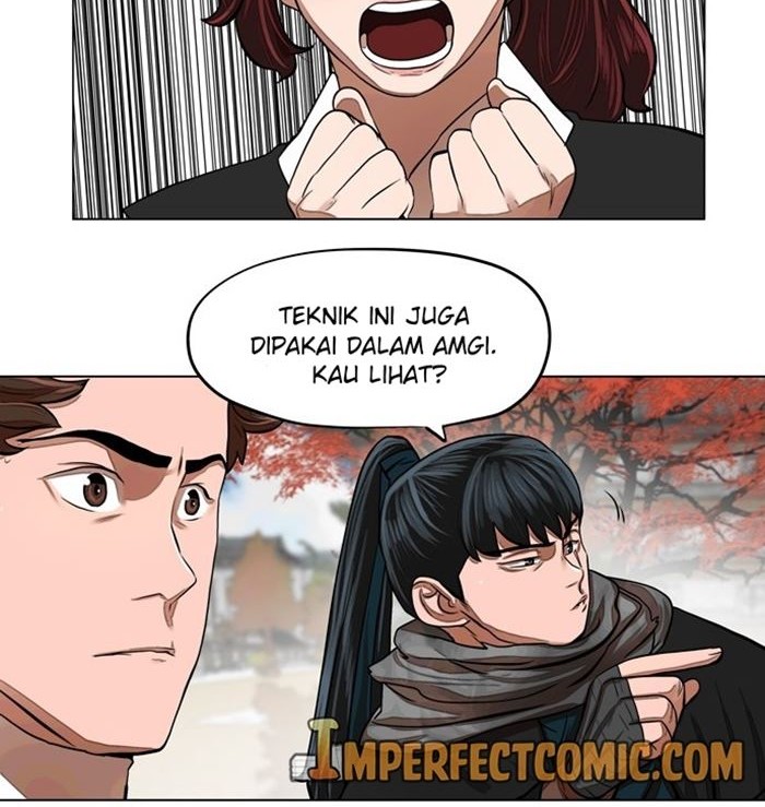 Escort Warrior Chapter 63 Gambar 19