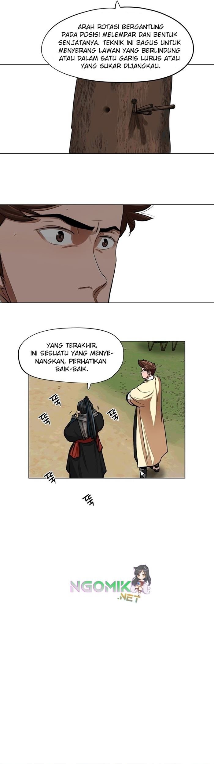 Escort Warrior Chapter 63 Gambar 20